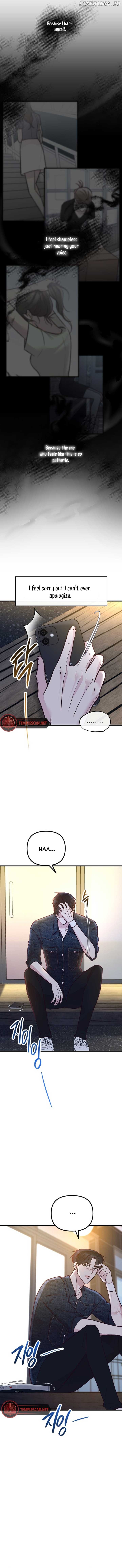 Meet in The Middle Chapter 32 page 12