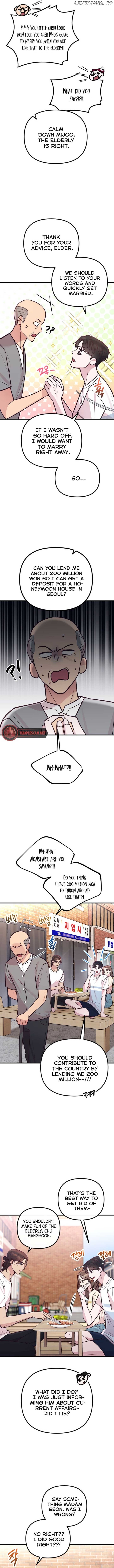 Meet in The Middle Chapter 32 page 5