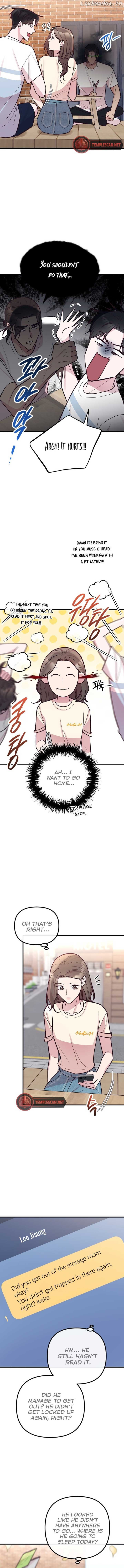 Meet in The Middle Chapter 32 page 6