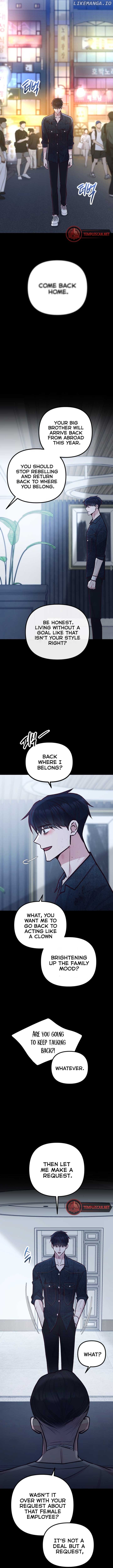 Meet in The Middle Chapter 32 page 8