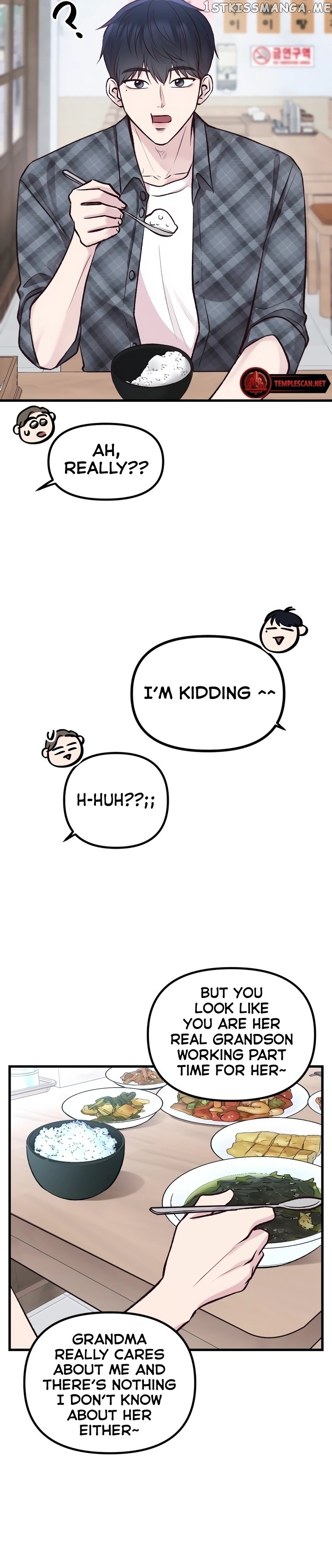 Meet in The Middle Chapter 4 page 17
