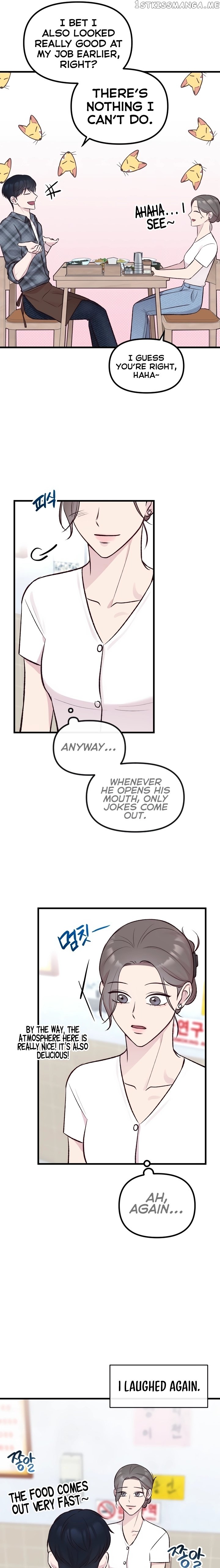 Meet in The Middle Chapter 4 page 18