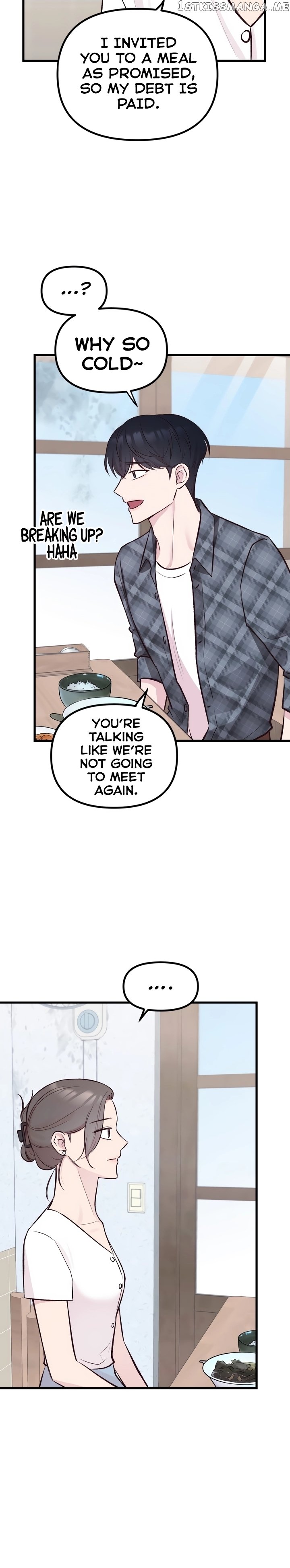Meet in The Middle Chapter 4 page 20