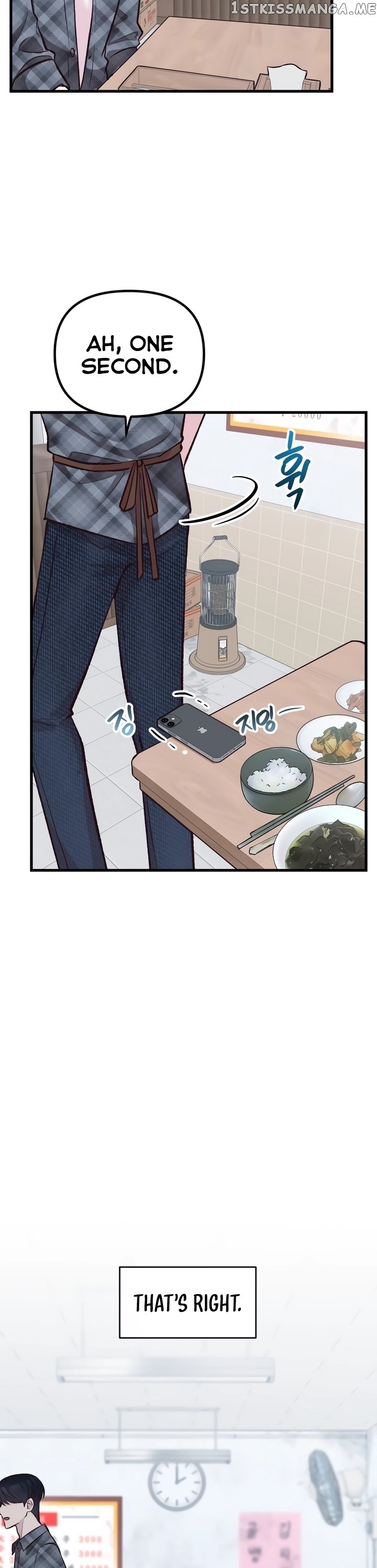Meet in The Middle Chapter 4 page 22