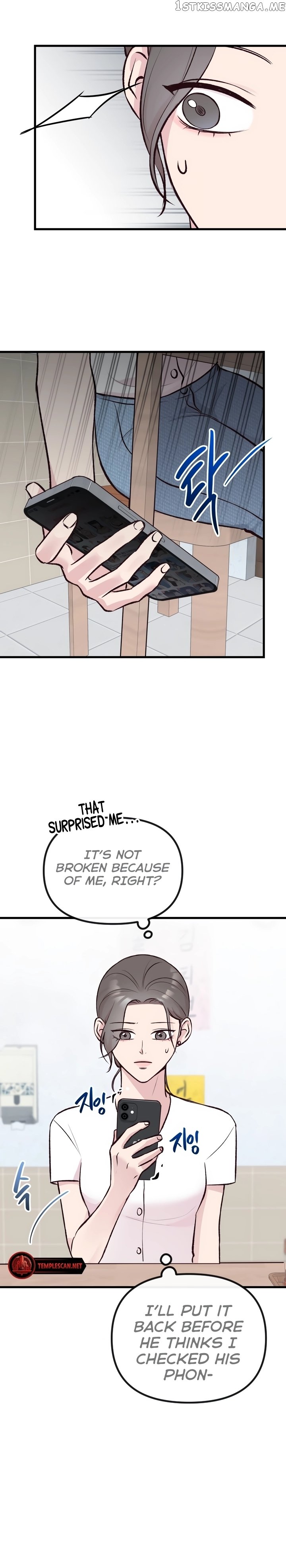 Meet in The Middle Chapter 4 page 25