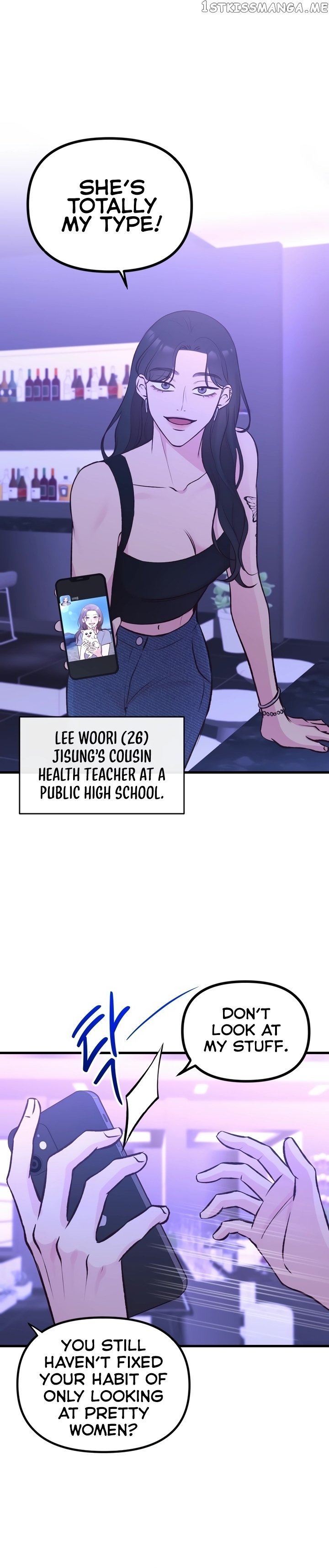 Meet in The Middle Chapter 4 page 2