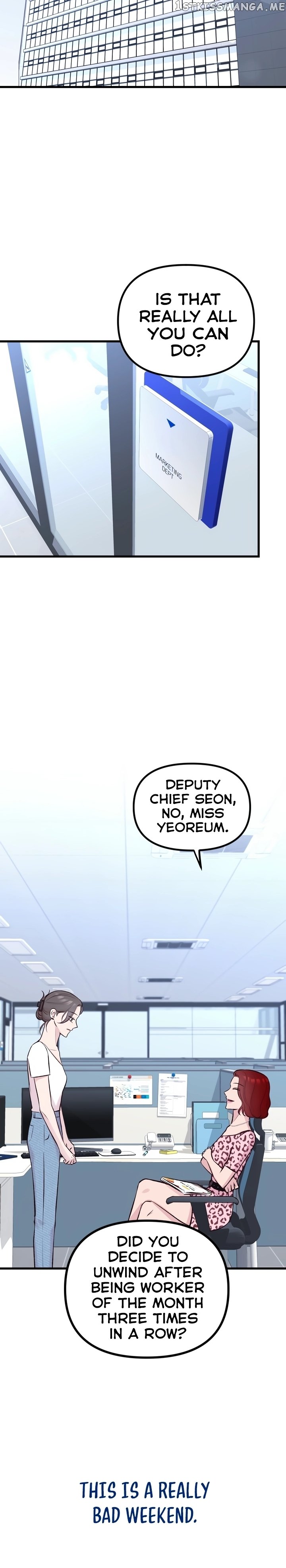 Meet in The Middle Chapter 4 page 5