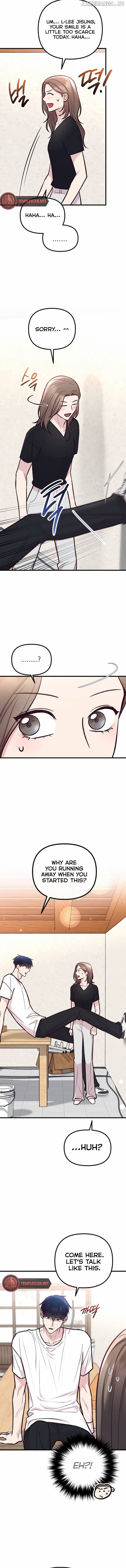 Meet in The Middle Chapter 42 page 8