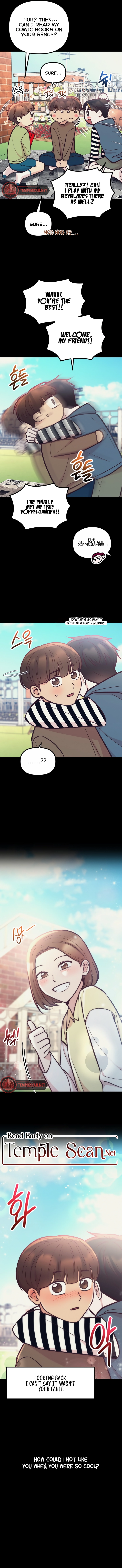 Meet in The Middle Chapter 45 page 5