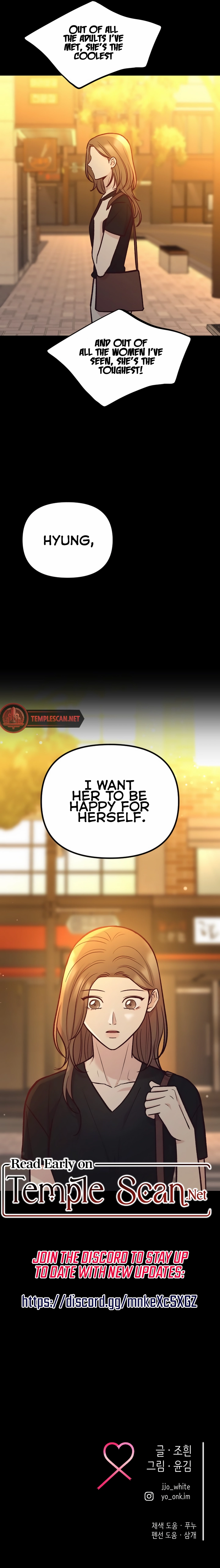 Meet in The Middle Chapter 46 page 13