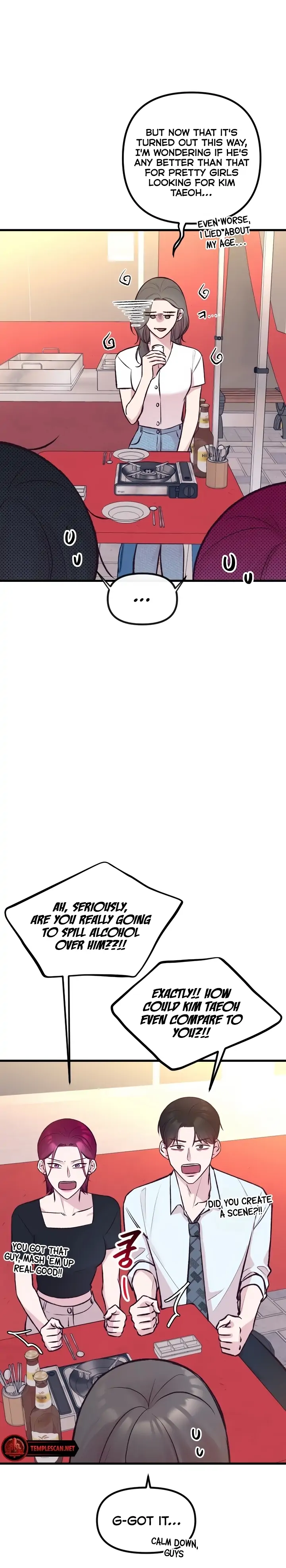 Meet in The Middle Chapter 5 page 10