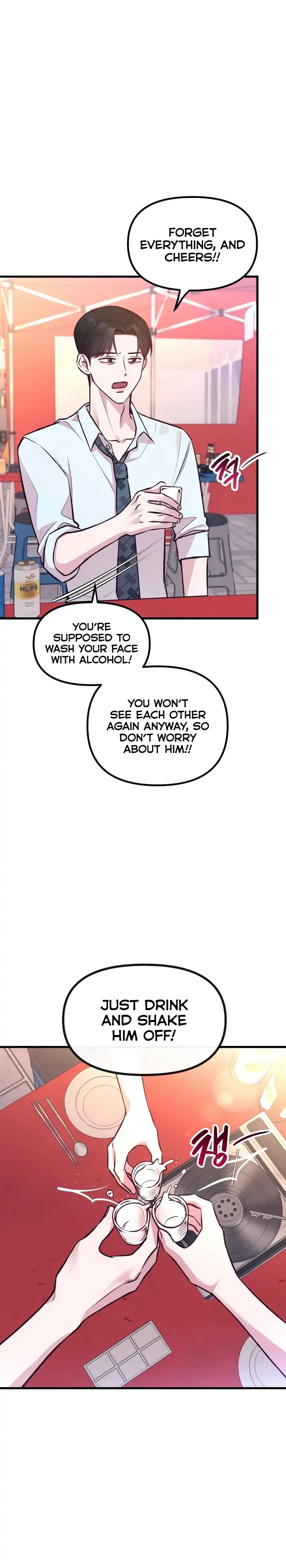 Meet in The Middle Chapter 5 page 11