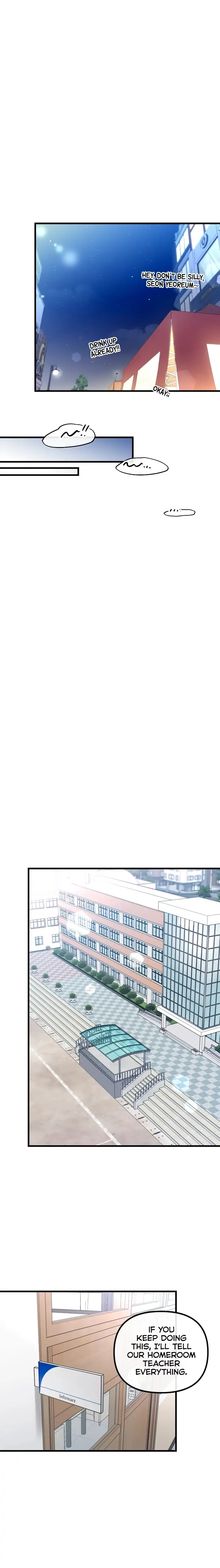 Meet in The Middle Chapter 5 page 12