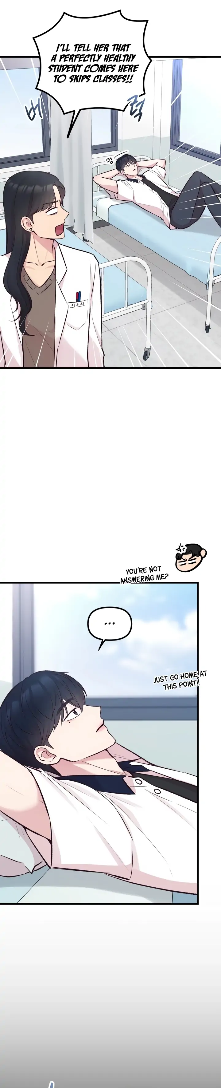 Meet in The Middle Chapter 5 page 13