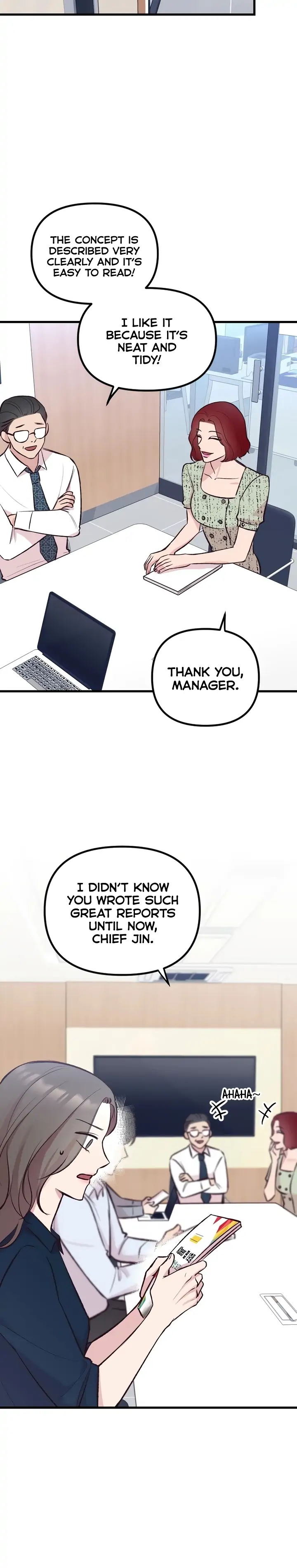 Meet in The Middle Chapter 5 page 17