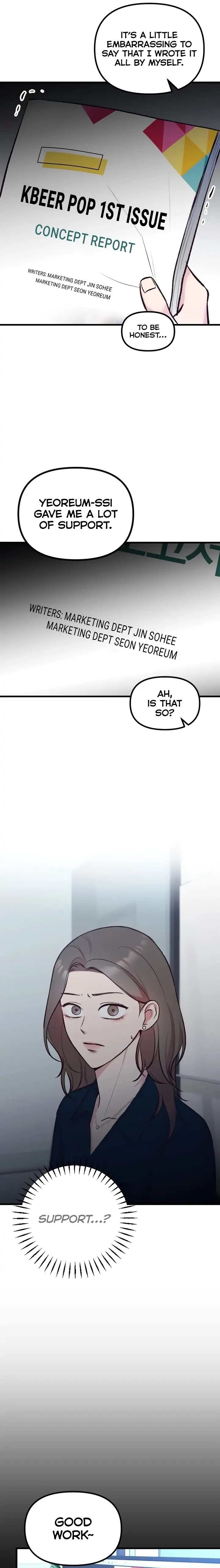 Meet in The Middle Chapter 5 page 18