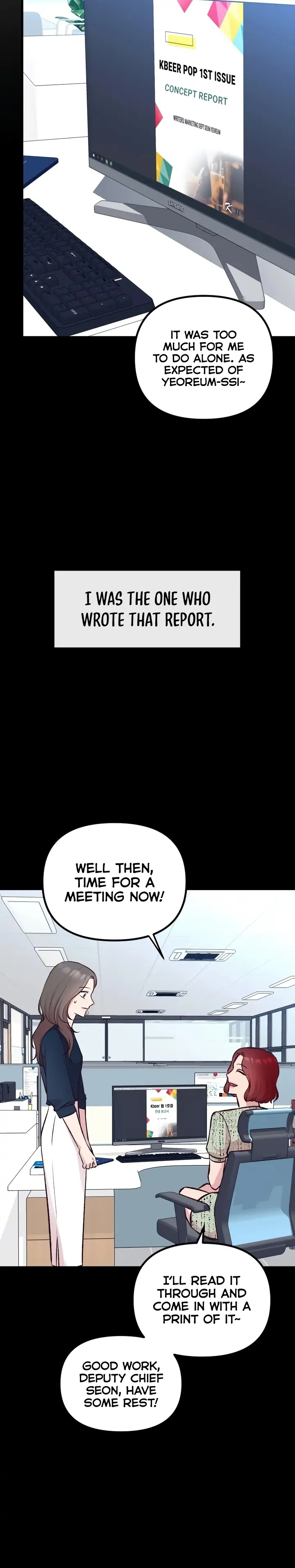 Meet in The Middle Chapter 5 page 19
