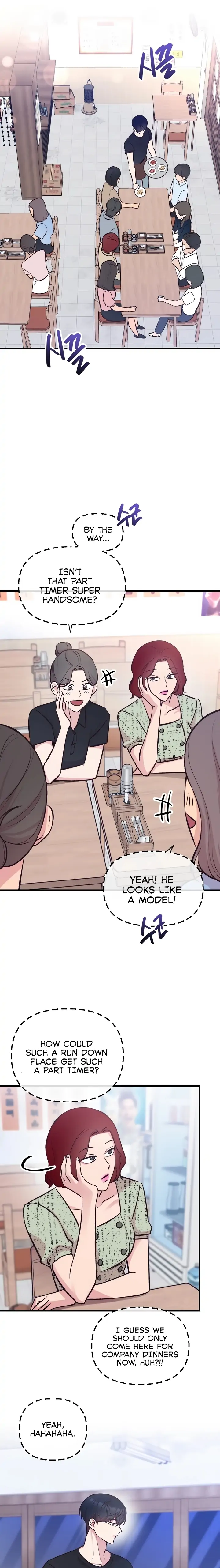 Meet in The Middle Chapter 5 page 21