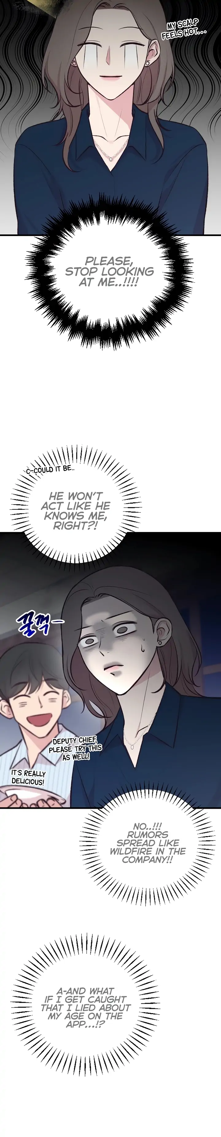 Meet in The Middle Chapter 5 page 23