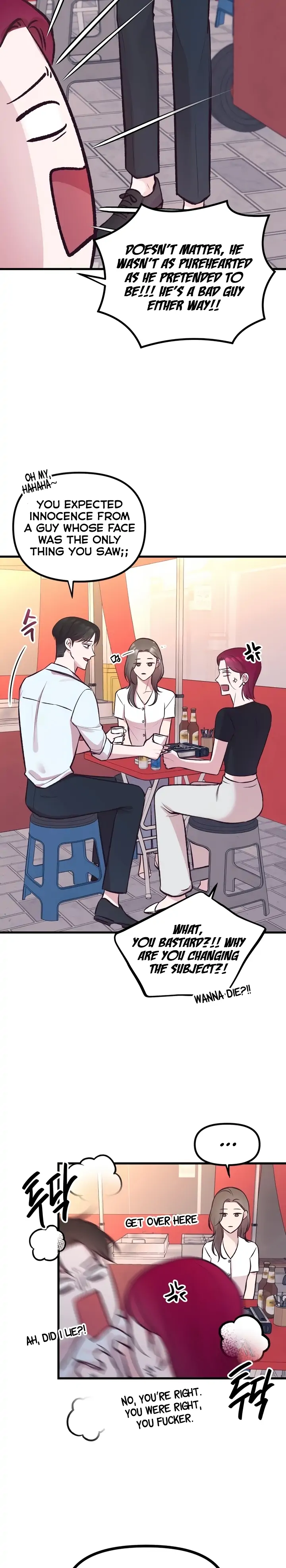 Meet in The Middle Chapter 5 page 7