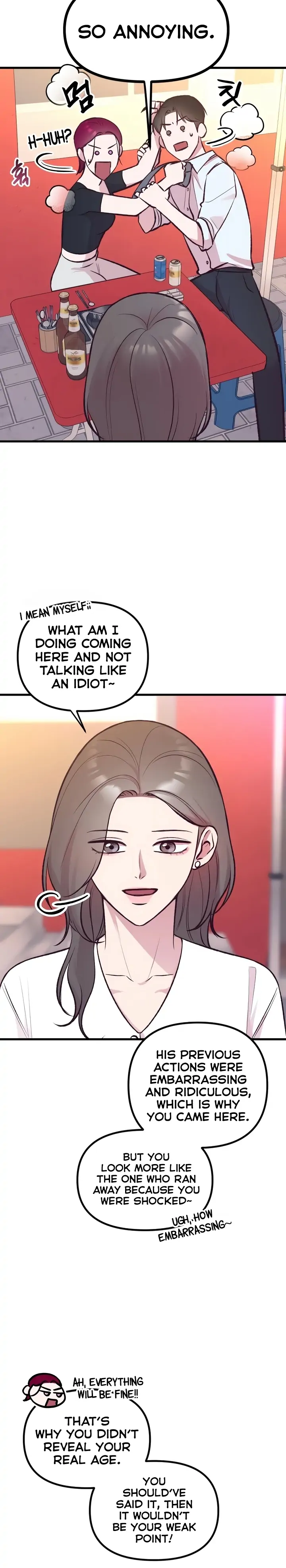 Meet in The Middle Chapter 5 page 8