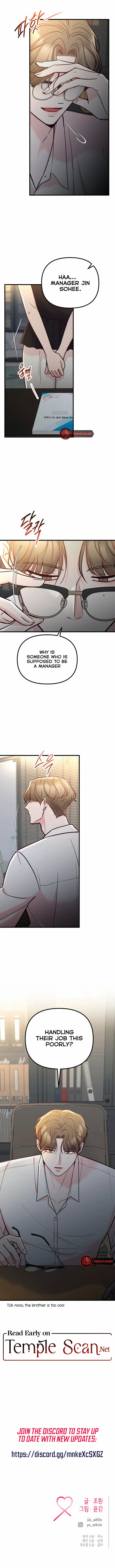 Meet in The Middle Chapter 52 page 12