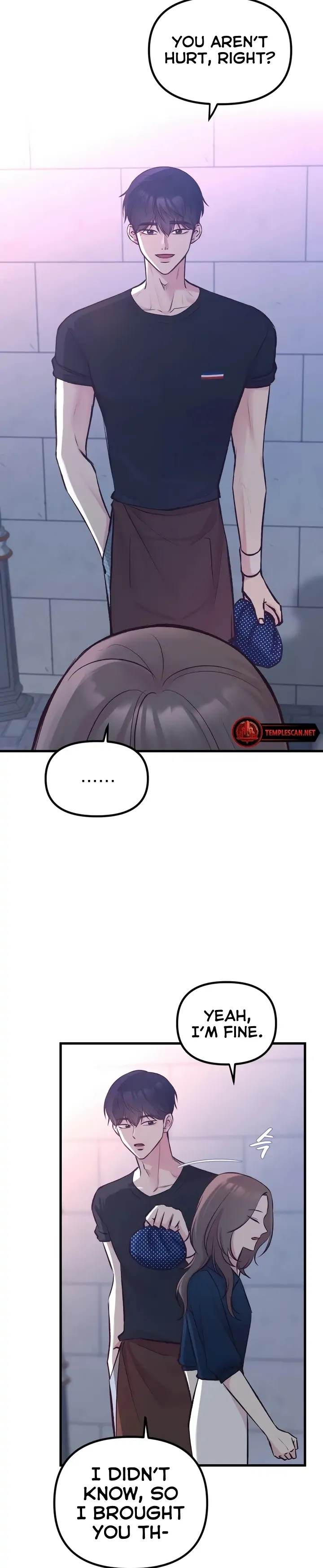 Meet in The Middle Chapter 6 page 10