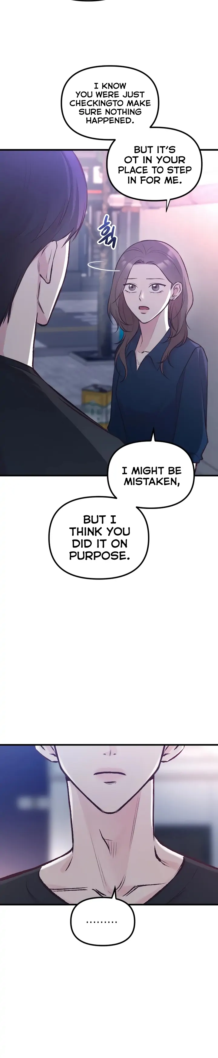 Meet in The Middle Chapter 6 page 11