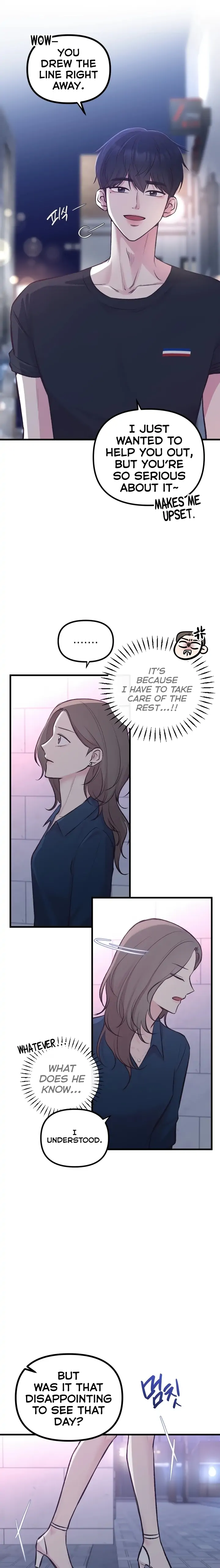 Meet in The Middle Chapter 6 page 12