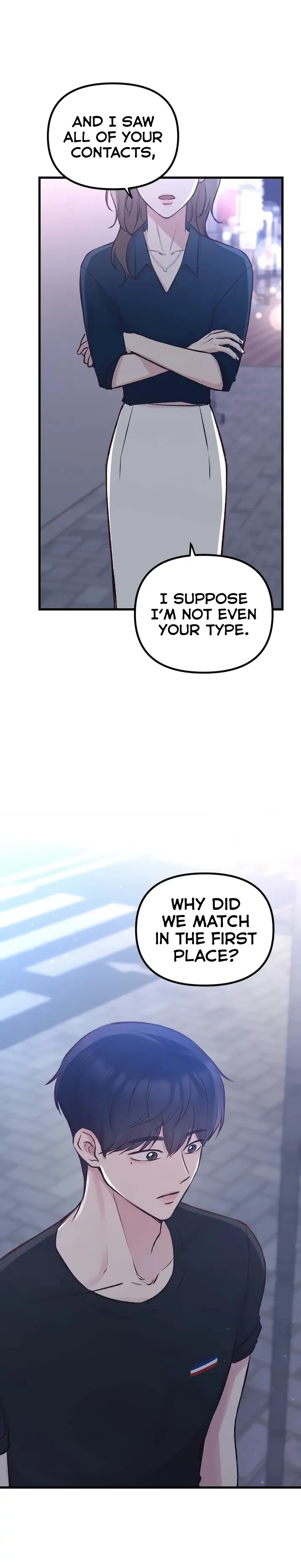 Meet in The Middle Chapter 6 page 16