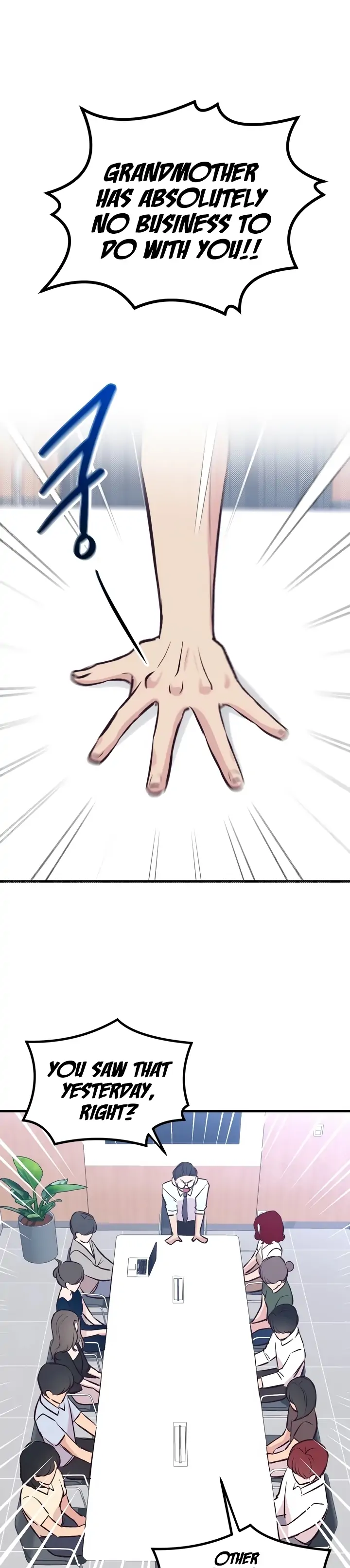 Meet in The Middle Chapter 6 page 22