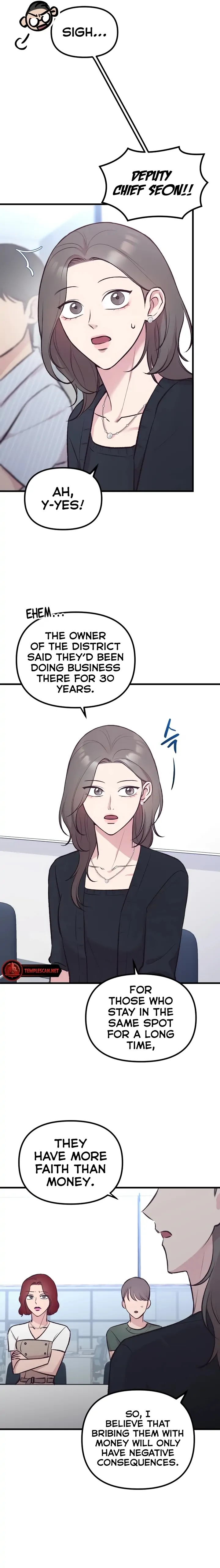 Meet in The Middle Chapter 6 page 24