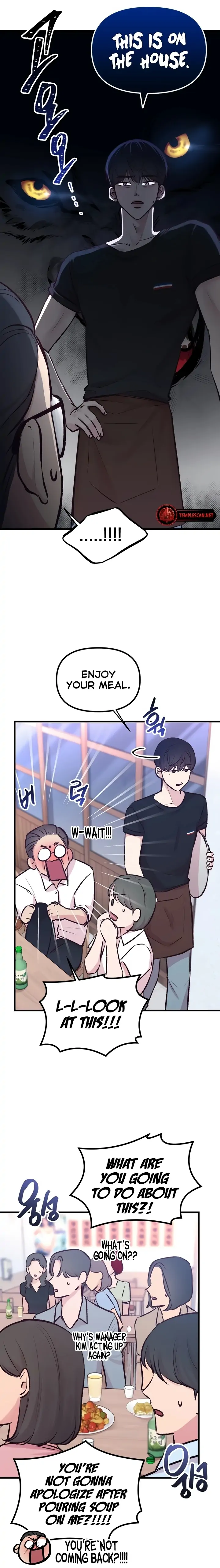 Meet in The Middle Chapter 6 page 6