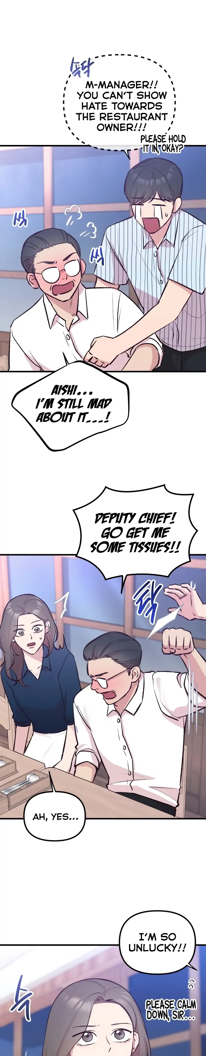 Meet in The Middle Chapter 6 page 7