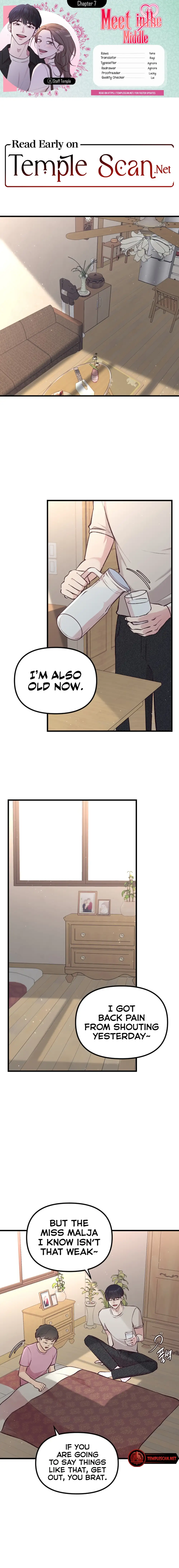 Meet in The Middle Chapter 7 page 0