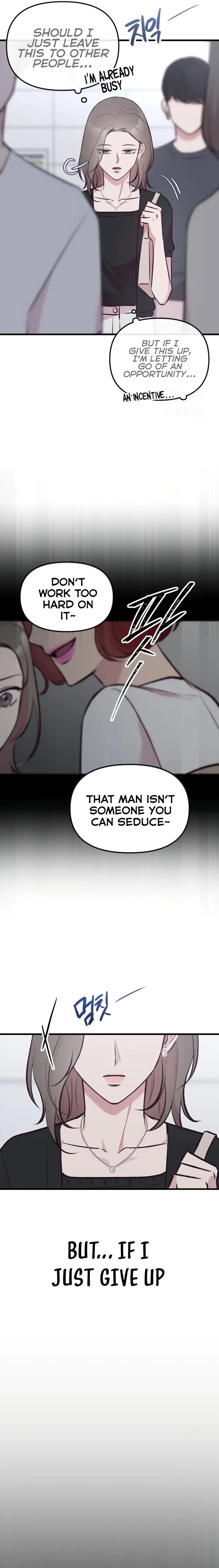 Meet in The Middle Chapter 7 page 10