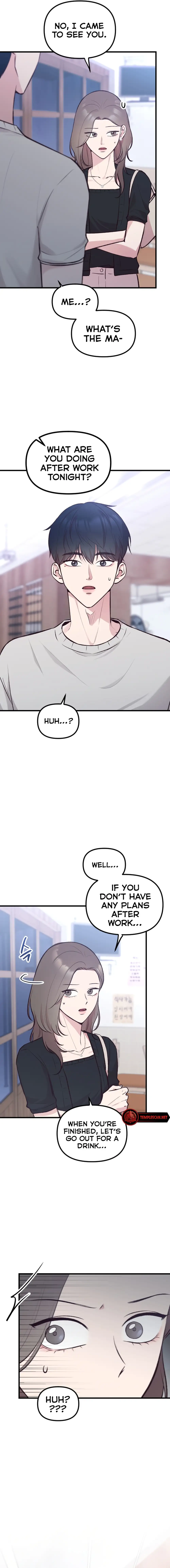 Meet in The Middle Chapter 7 page 14