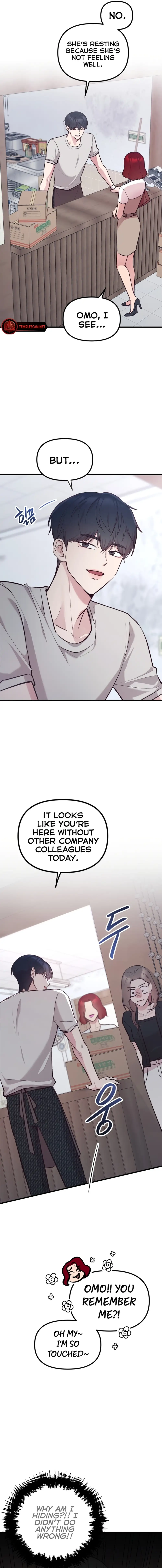 Meet in The Middle Chapter 7 page 16