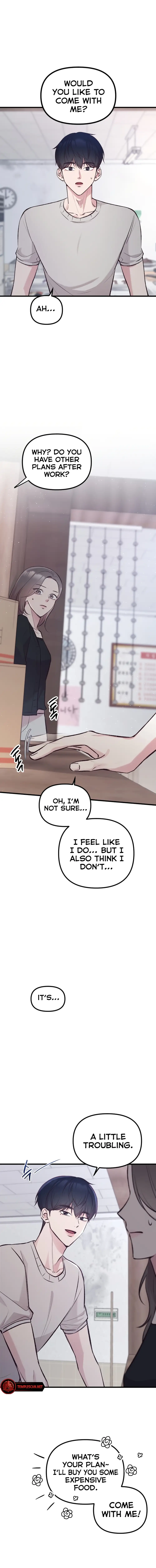 Meet in The Middle Chapter 7 page 18