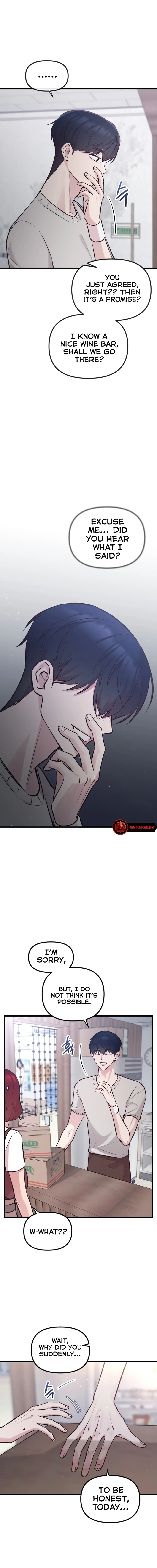 Meet in The Middle Chapter 7 page 20