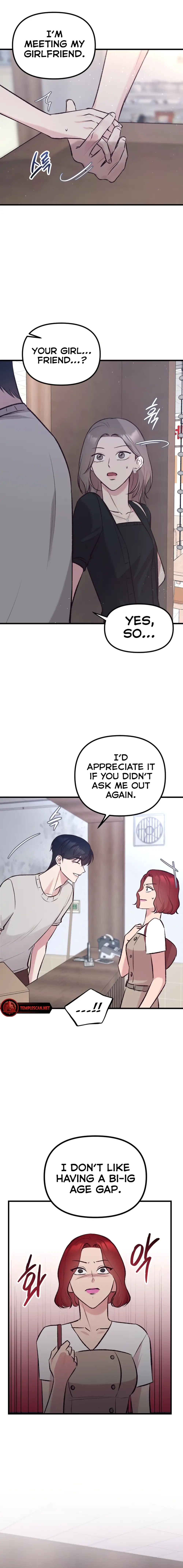 Meet in The Middle Chapter 7 page 21