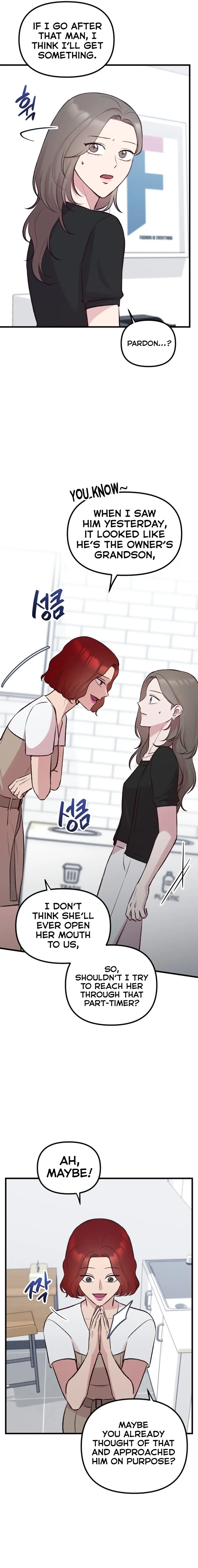 Meet in The Middle Chapter 7 page 6