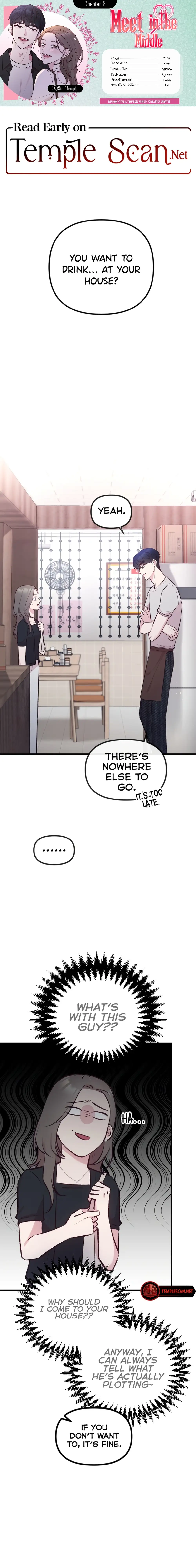 Meet in The Middle Chapter 8 page 0