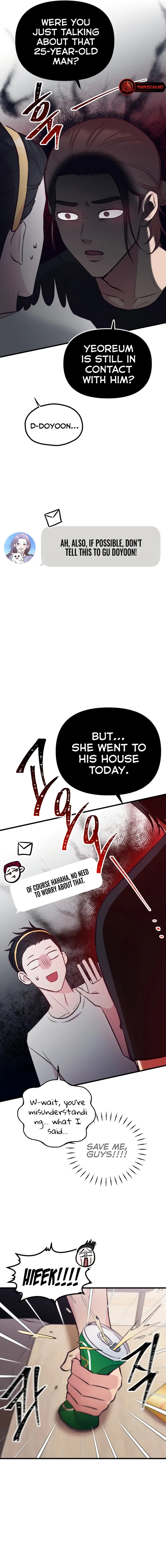 Meet in The Middle Chapter 8 page 9