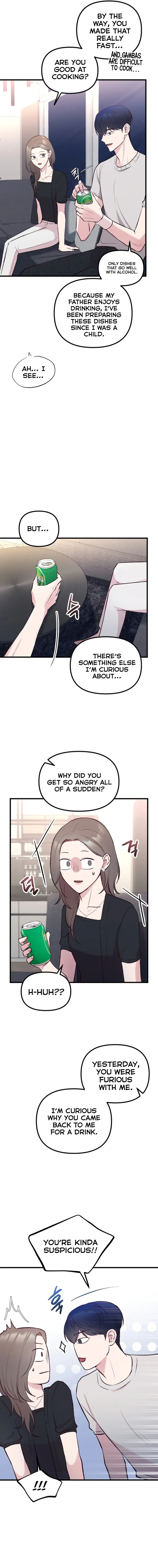Meet in The Middle Chapter 8 page 11