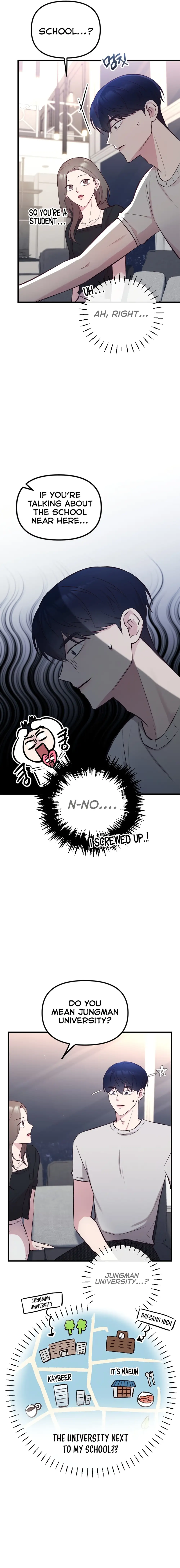 Meet in The Middle Chapter 8 page 13