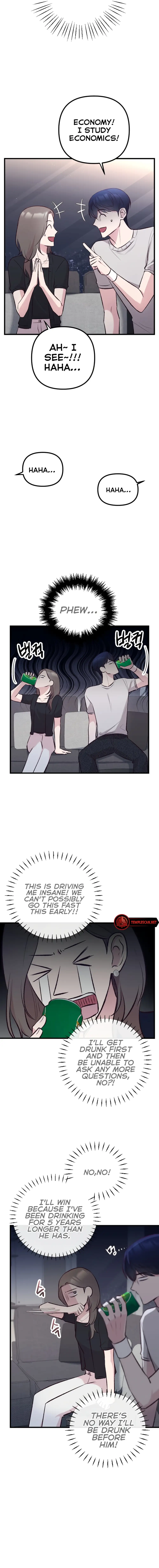 Meet in The Middle Chapter 8 page 15