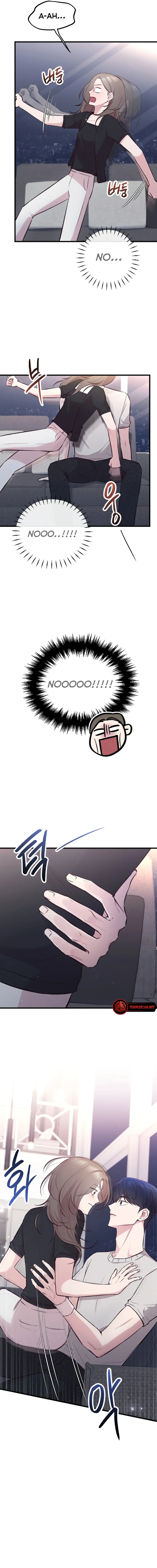 Meet in The Middle Chapter 8 page 18