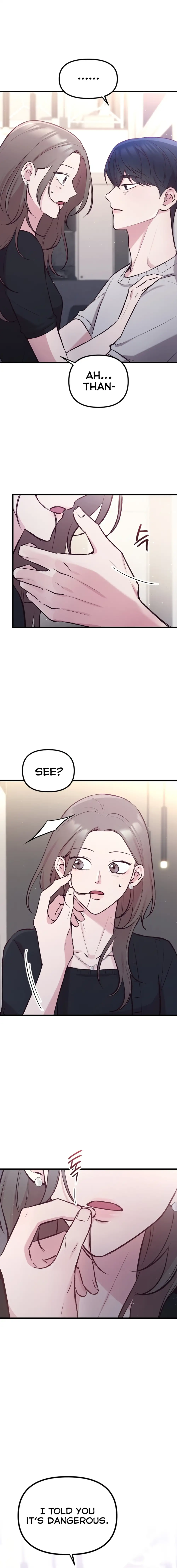 Meet in The Middle Chapter 8 page 19