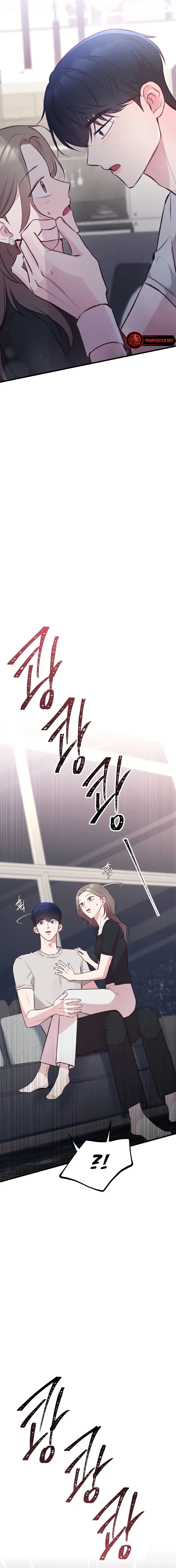 Meet in The Middle Chapter 8 page 20